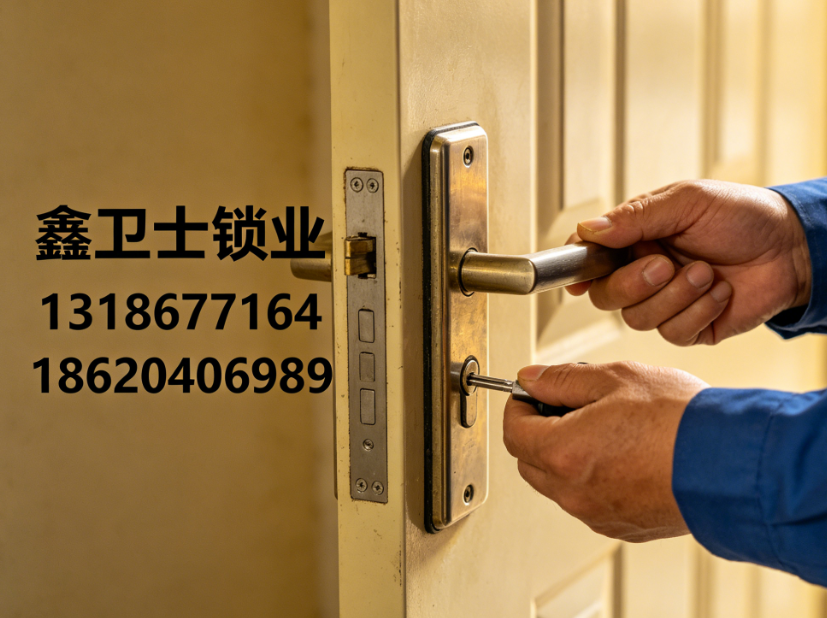 黄石家庭开锁换锁