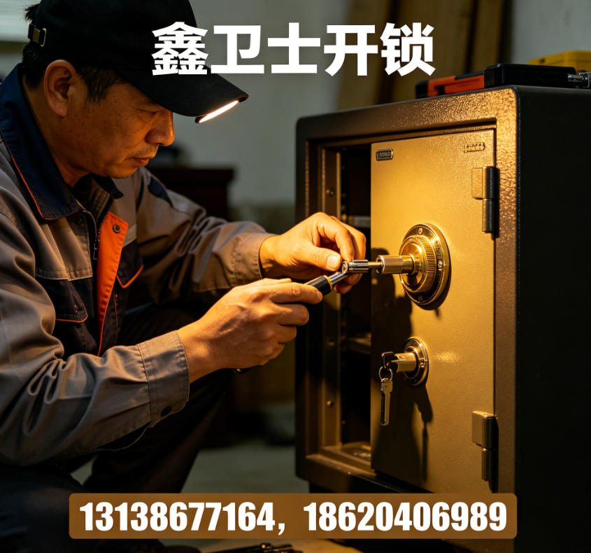 黄石保险柜开锁
