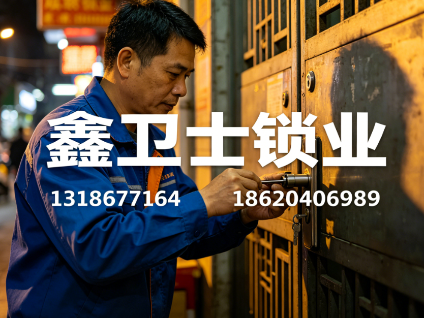 黄石上门开锁服务