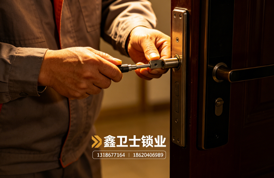 黄石开锁避坑指南，黄石开锁防套路，黄石正规开锁